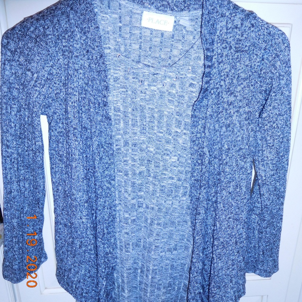 Dress with Sweater - Picture 2 of 3